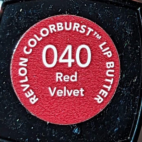 Red Velvet 040 REVLON Colorburst Lip Butter - Picture 8 of 9